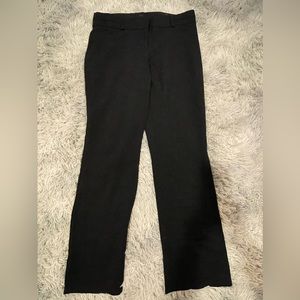Maurices Black Trousers